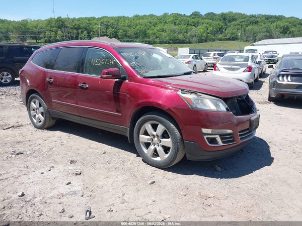 2016 Chevrolet Traverse