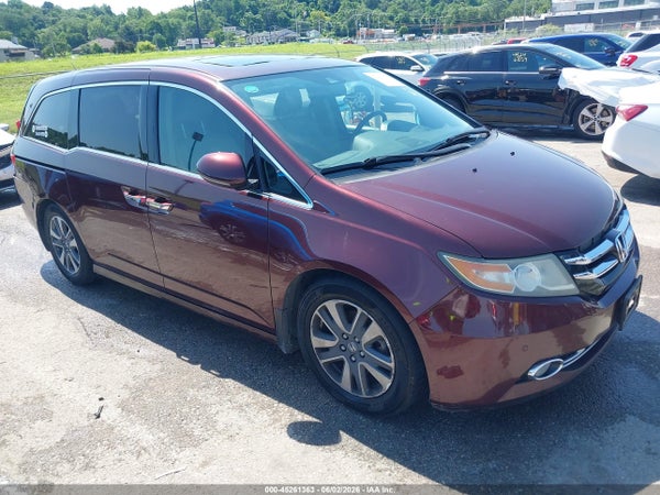 2015 Honda Odyssey