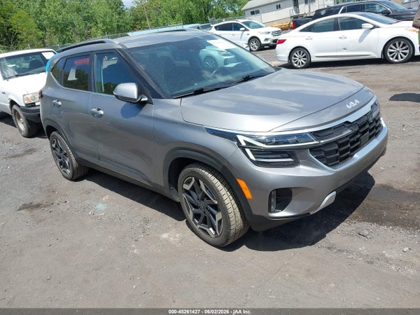 2024 Kia Seltos
