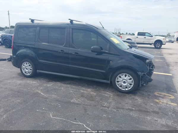 2015 Ford Transit Connect