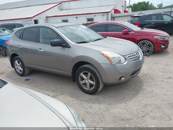 2010 Nissan Rogue