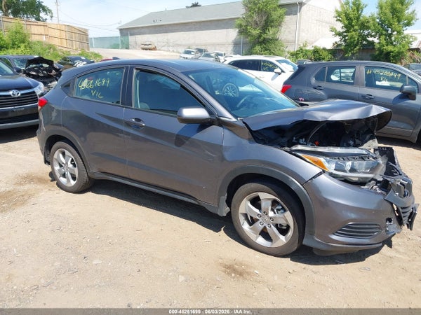 2019 Honda Hr-V