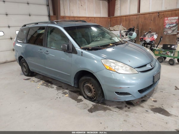 2006 Toyota Sienna
