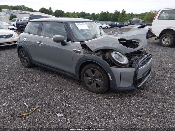 2022 Mini Hardtop