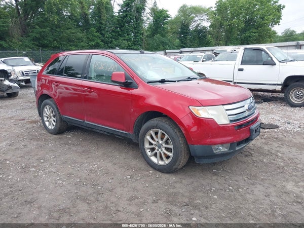 2009 Ford Edge