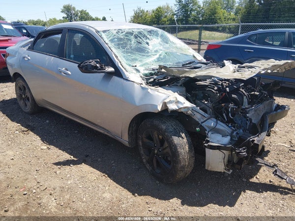 2021 Hyundai Elantra