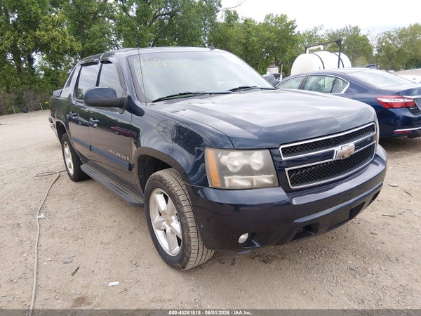 2008 Chevrolet Avalanche 1500