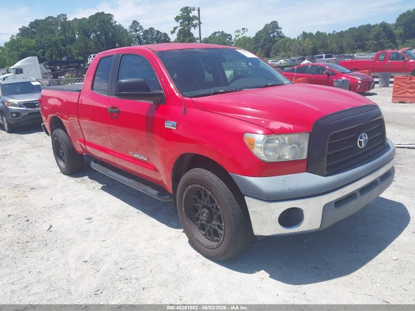 2008 Toyota Tundra