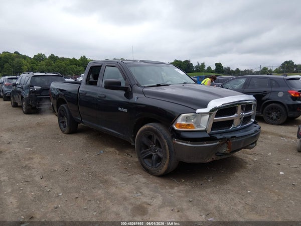 2010 Dodge Ram 1500