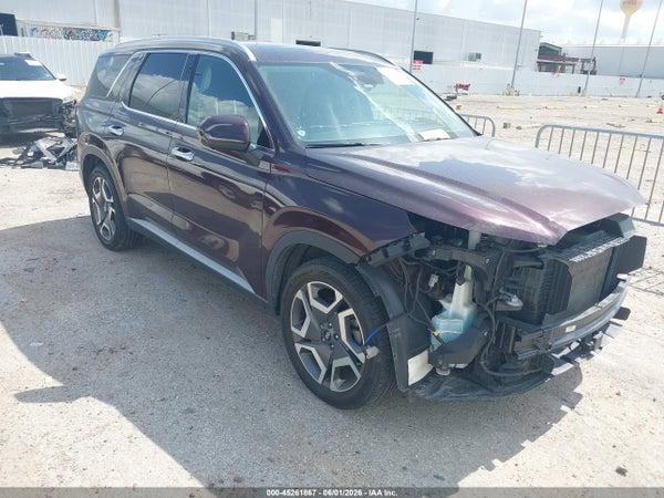 2024 Hyundai Palisade