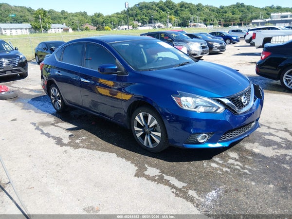 2019 Nissan Sentra