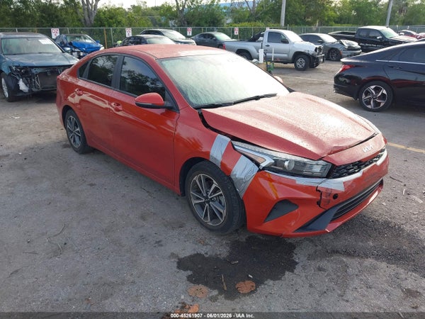 2023 Kia Forte