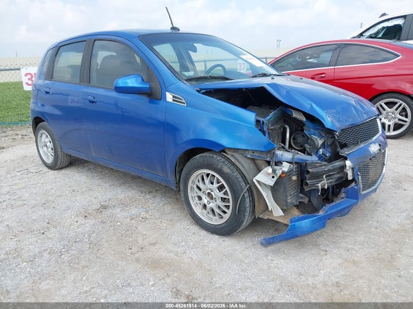 2009 Chevrolet Aveo