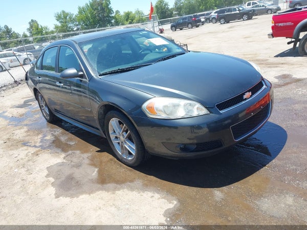 2014 Chevrolet Impala Limited