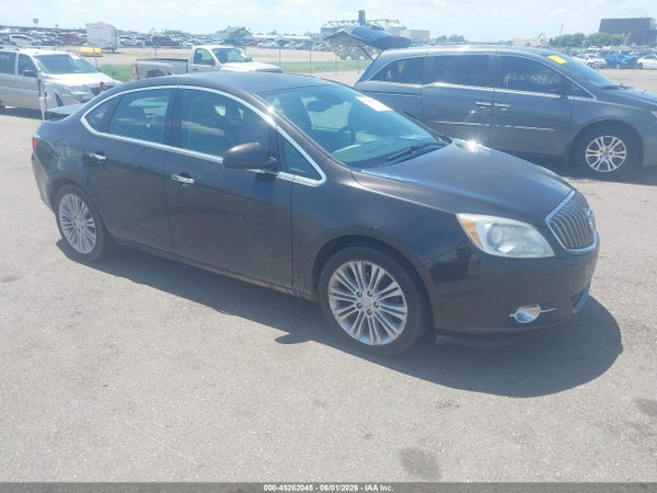2013 Buick Verano