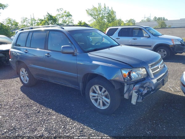 2007 Toyota Highlander Hybrid