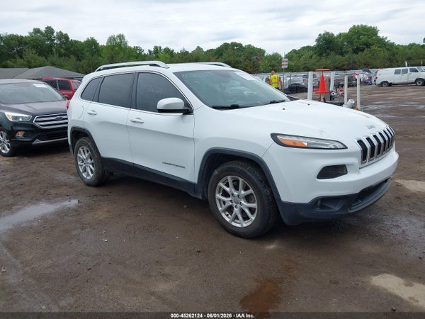 2016 Jeep Cherokee