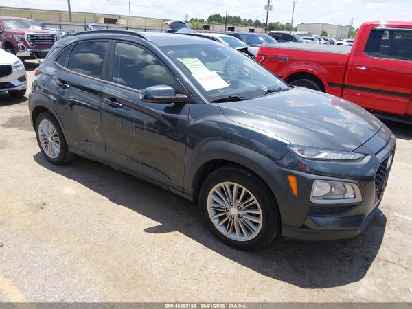 2020 Hyundai Kona