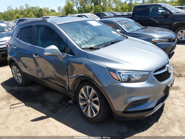 2019 Buick Encore