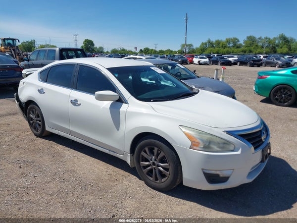 2015 Nissan Altima