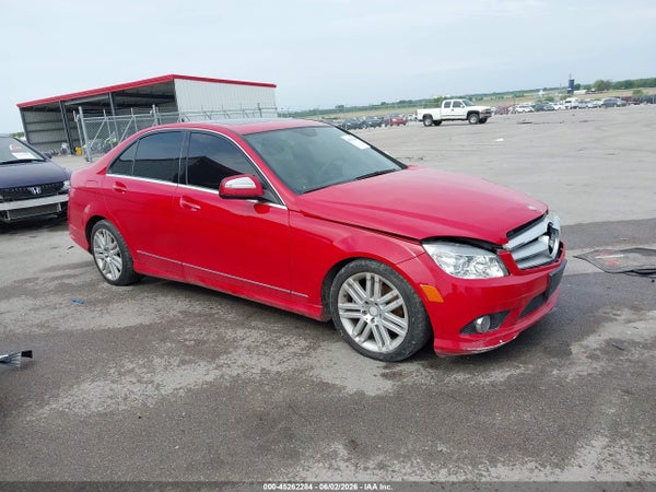 2009 Mercedes-Benz C 300