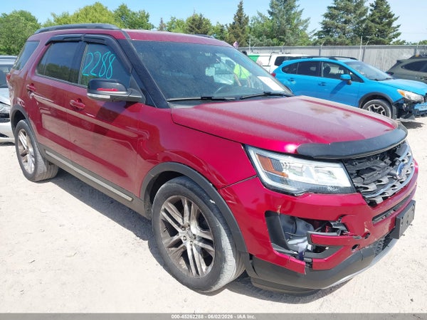 2016 Ford Explorer