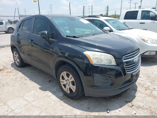 2015 Chevrolet Trax