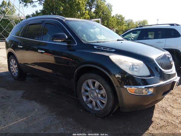 2012 Buick Enclave