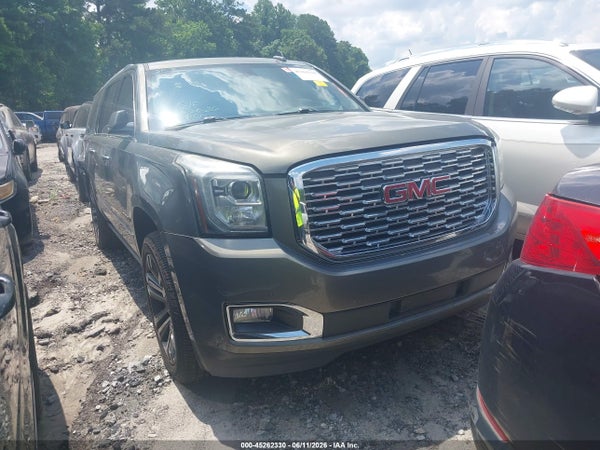 2018 GMC Yukon Xl