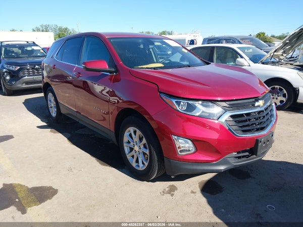 2019 Chevrolet Equinox