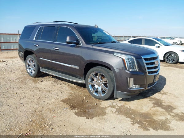 2016 Cadillac Escalade