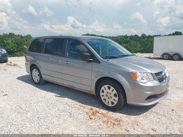 2016 Dodge Grand Caravan
