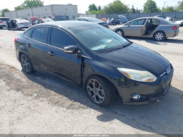 2014 Ford Focus