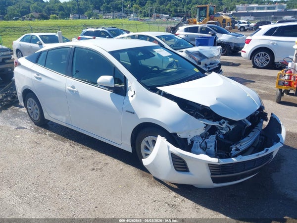2021 Toyota Prius