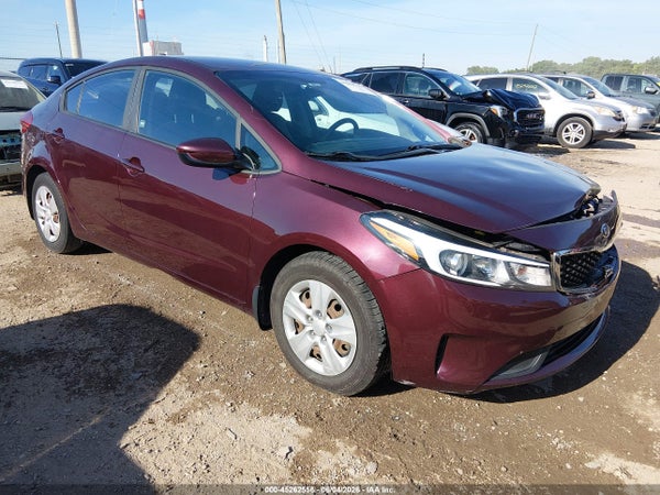2017 Kia Forte