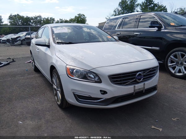 2018 Volvo S60 Inscription