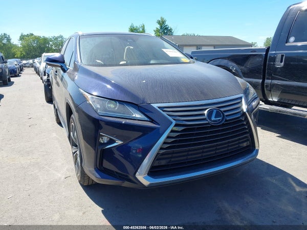2019 Lexus Rx 350