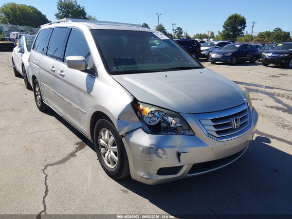 2008 Honda Odyssey