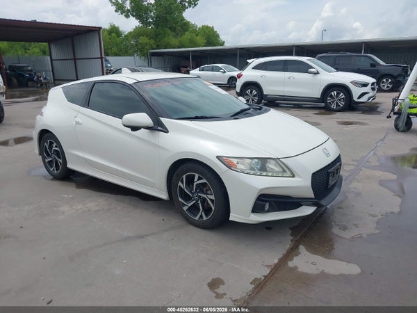 2016 Honda Cr-Z