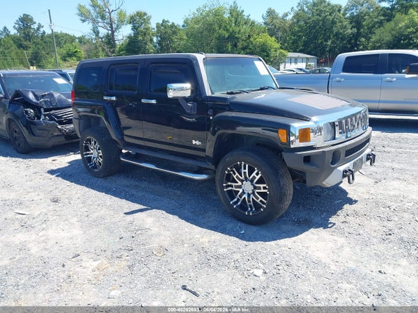 2009 Hummer H3 Suv