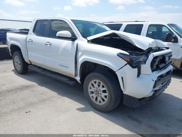 2025 Toyota Tacoma