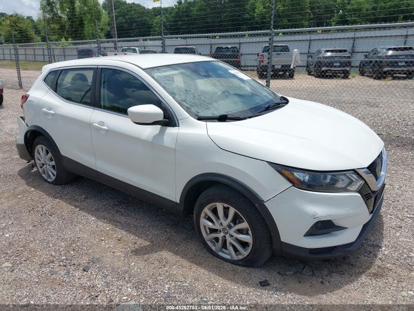 2021 Nissan Rogue Sport