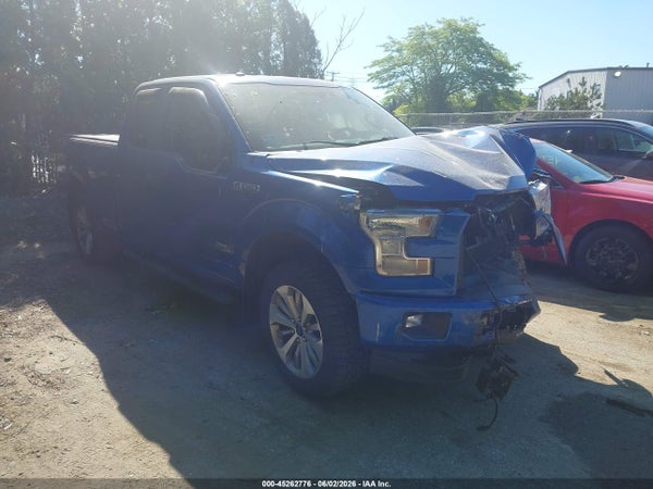 2017 Ford F-150