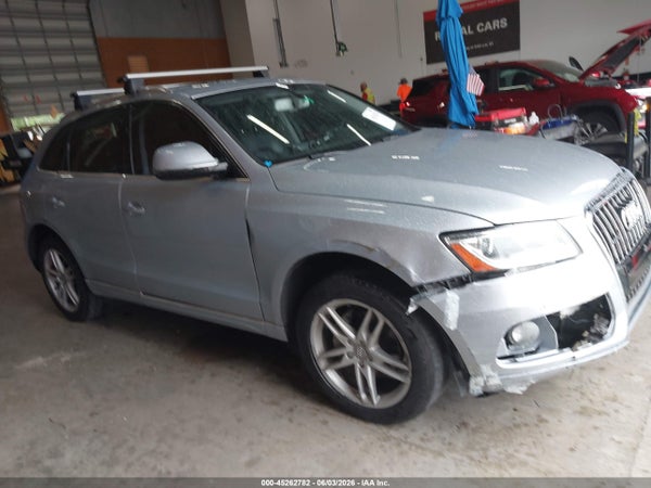 2016 Audi Q5