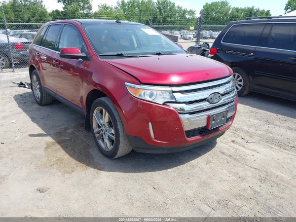 2013 Ford Edge