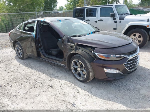 2021 Chevrolet Malibu