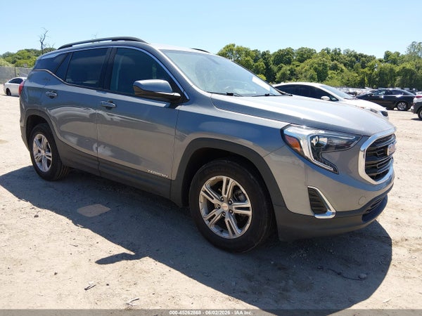 2019 GMC Terrain