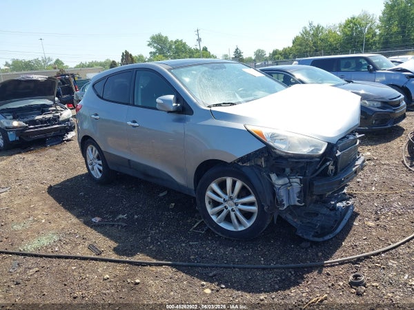 2011 Hyundai Tucson