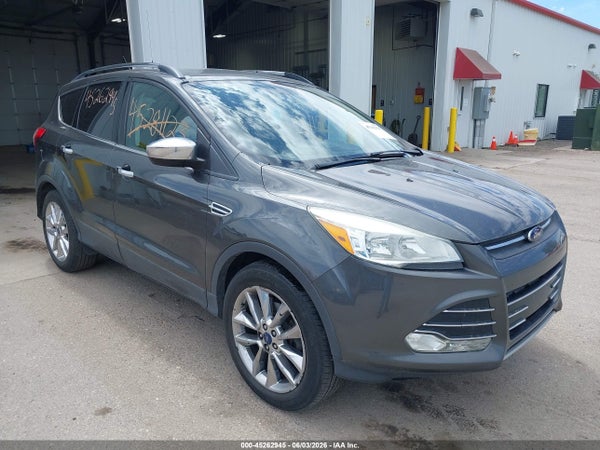 2015 Ford Escape