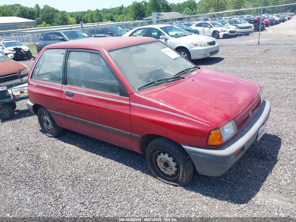 1988 Ford Festiva